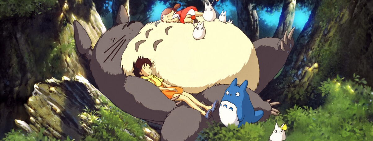 Mein Nachbar Totoro Kinox